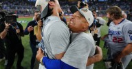 Dodgers first team to repeat since late 20th century Yankees