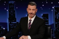 'Jimmy Kimmel Live!' Hosts Food Bank As SNAP Halts Amid Government Shutdown