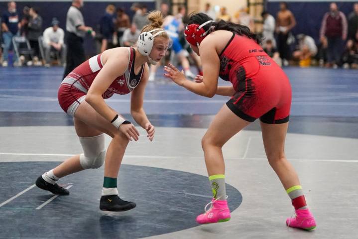Southland girls wrestling preview for 2025