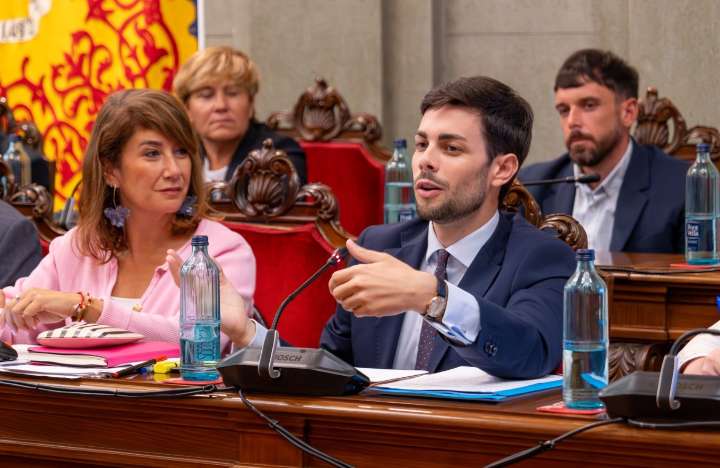 “Si el Gobierno quisiera la Ciudad de la Justicia, el edificio estaría construido”