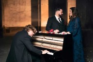 'Y Quise Volar', la visión sonora de JM Mantecon sobre Antonio el Bailarín