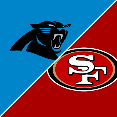 Panthers vs. 49ers (24 de Nov., 2025) Resultados en Vivo