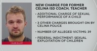 Third lawsuit claims Celina ISD covered up, enabled Caleb Elliott's alleged sexual misconduct