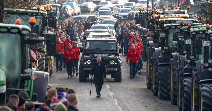 Ireland crash victim brought 'light, laughter and adventure' as funerals held today