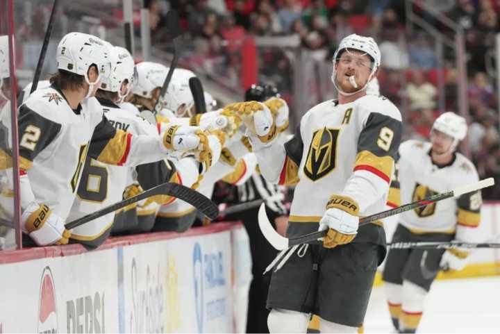 NHL Picks and Predictions for November 10: Panthers vs Golden Knights Highlight the Slate
