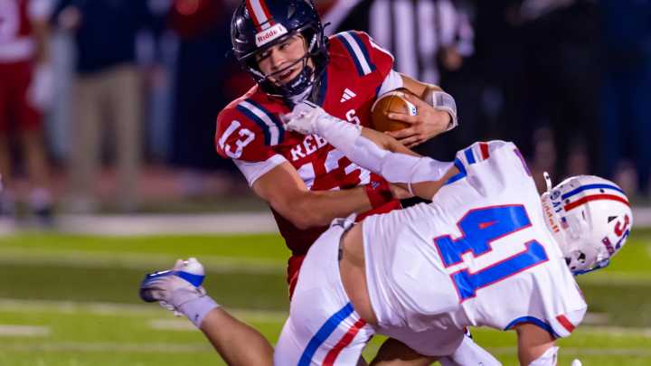 Teurlings Catholic football falls to John Curtis in LHSAA quarterfinals