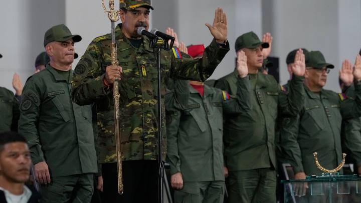 Venezuela responde que no acepta órdenes de Trump sobre su espacio aéreo