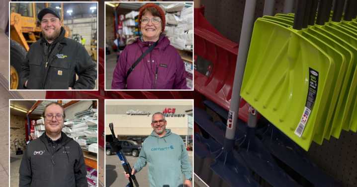 Waukesha neighbors and businesses gear up for winter storm