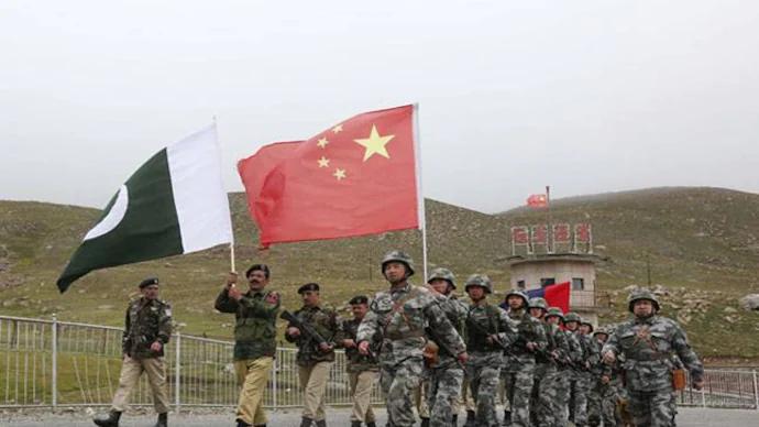Shringla Warns of Stronger China-Pak Alliance after Op Sindoor