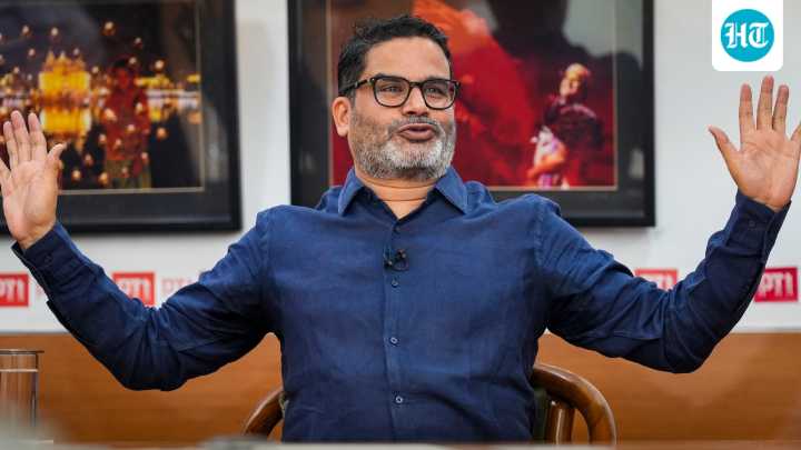 'Will quit if...': Prashant Kishor's challenge to Nitish Kumar after Bihar loss