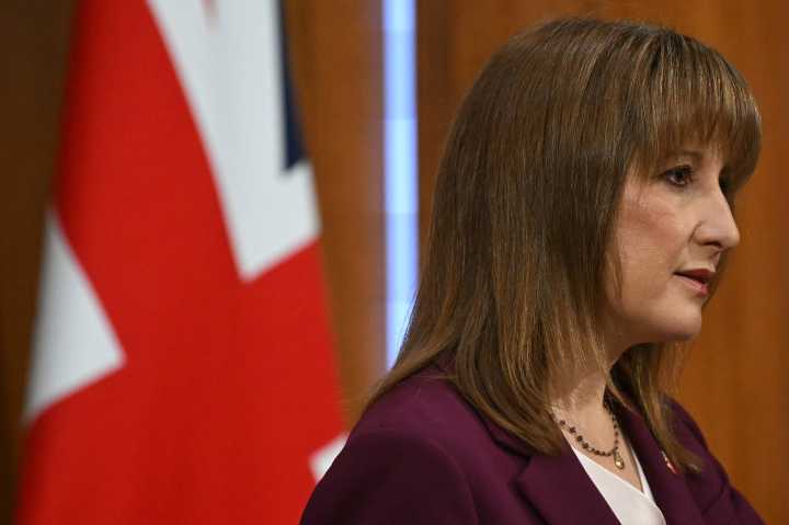 Inflation stays high in pre-Budget warning to Reeves