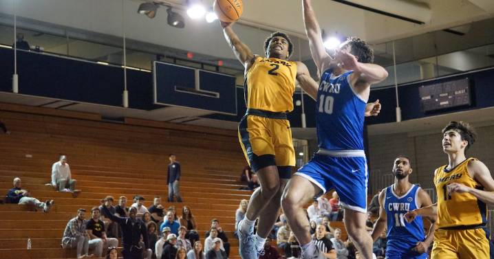 Expectations high again for Emory Basketball