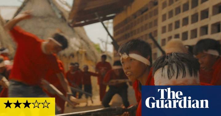 Bila Burba review – how recreating brutal battles helps pass history down the generations