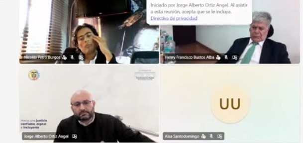 Suspenden audiencia de imputación de nuevos cargos contra Nicolás Petro