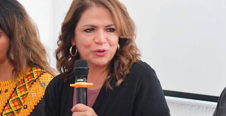 La infraestructura al servicio del desarrollo, la paz y la justicia con el Plan Michoacán: Fabiola Alanís