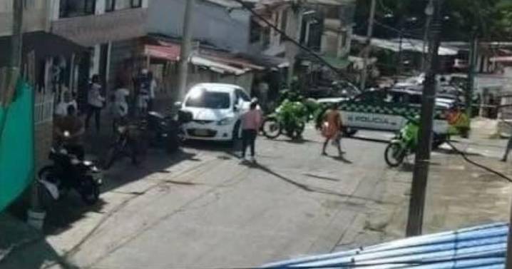 Asesinaron a dos adultos mayores de 65 y 89 años en esta capital del Eje Cafetero: eran padre e hija