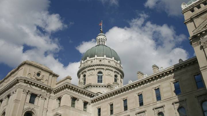 Indiana Senate declines to vote on redistricting