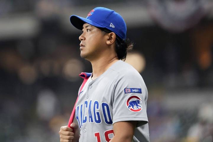 What we’re hearing about the Cubs after Shota Imanaga and Phil Maton moves