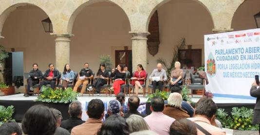 Proyecto de Ley de Aguas de la 4T, conserva “modelo salinista” privatizador