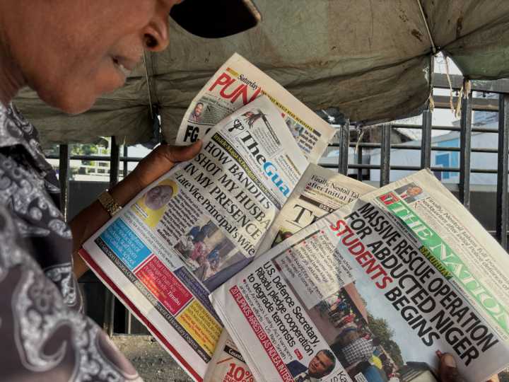 All 24 schoolgirls abducted from Kebbi in Nigeria have been rescued, president says