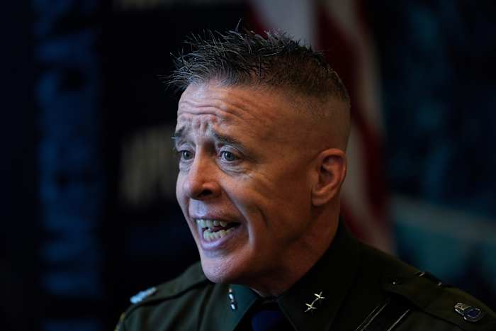 Border Patrol official behind Chicago immigration crackdown defends tactics as Trump cheers