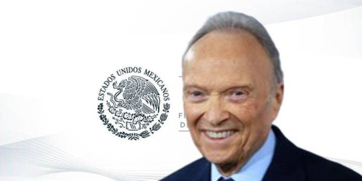 Fiscal general de México renuncia a petición de la presidenta Sheinbaum