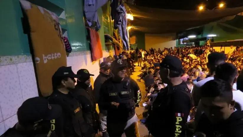 INPE realiza megaoperativo simultáneo en penales a nivel nacional