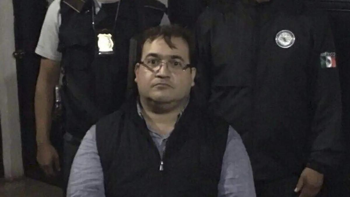 Caso de desaparición forzada en Veracruz pone en jaque preliberación de Javier Duarte