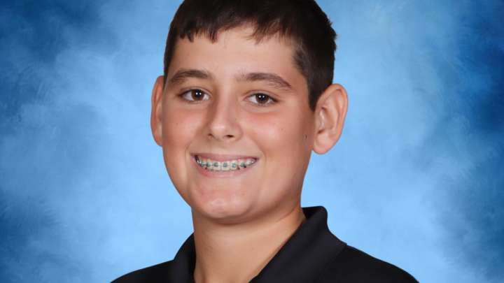 Q&A with Boys Athlete of the Week winner Cardinal Mooney's Niko Gordic