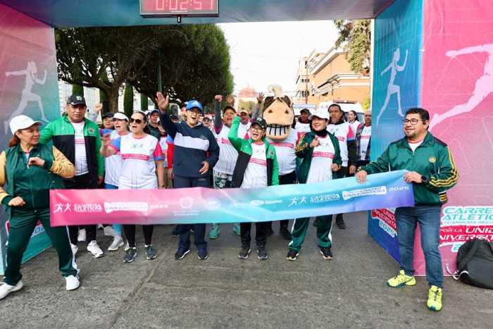 Comunidad UAEMéx se une, se reconoce y se cuida mutuamente: Paty Zarza