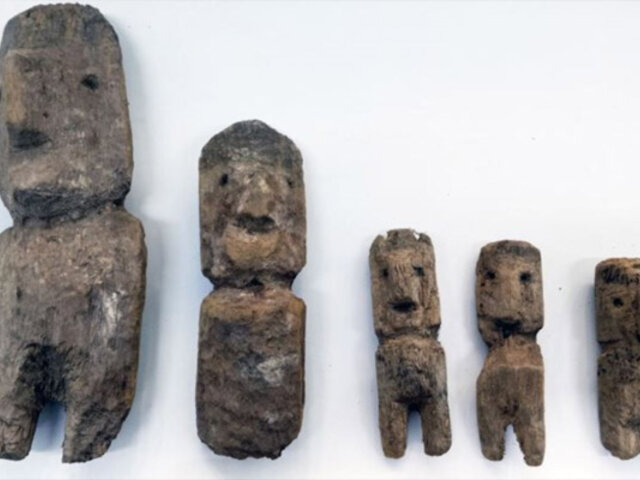 Ministerio de Cultura impide salida ilícita de 15 bienes arqueológicos hacia España