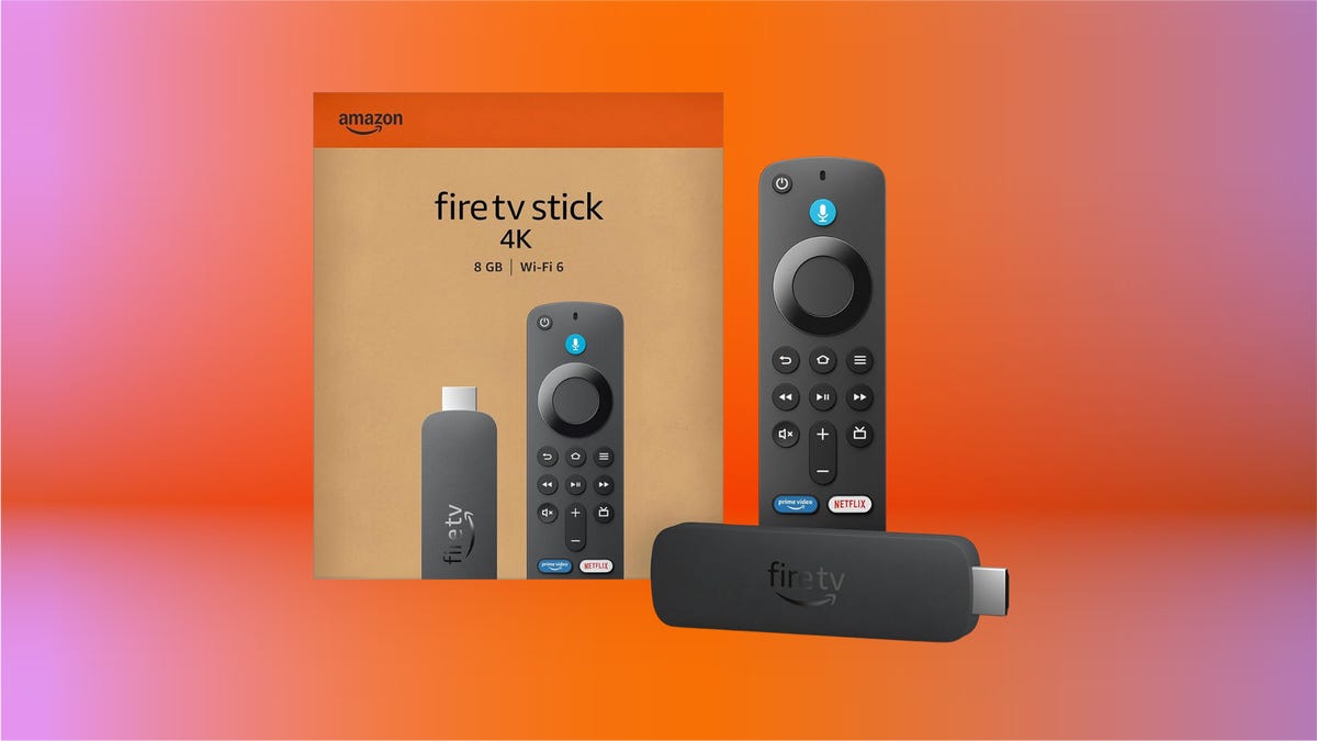 VPNs for Amazon's New Fire TV Sticks Appear to Be a Go