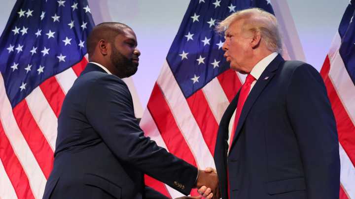 Donalds urges Senate GOP to end filibuster in new letter