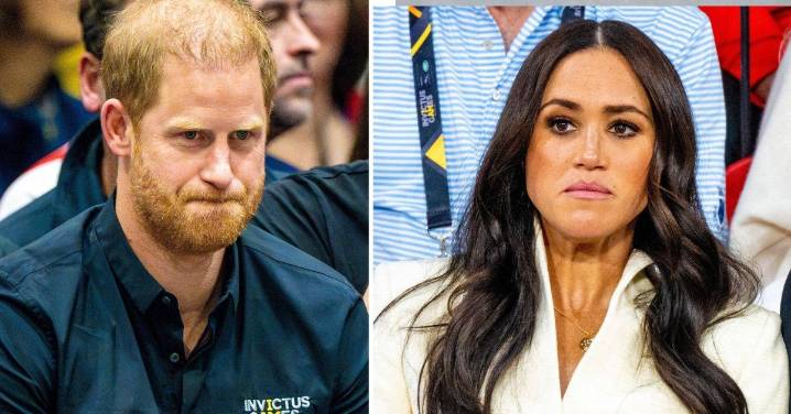Prince Harry Is Unhappy With Meghan Markle's Parenting Choices