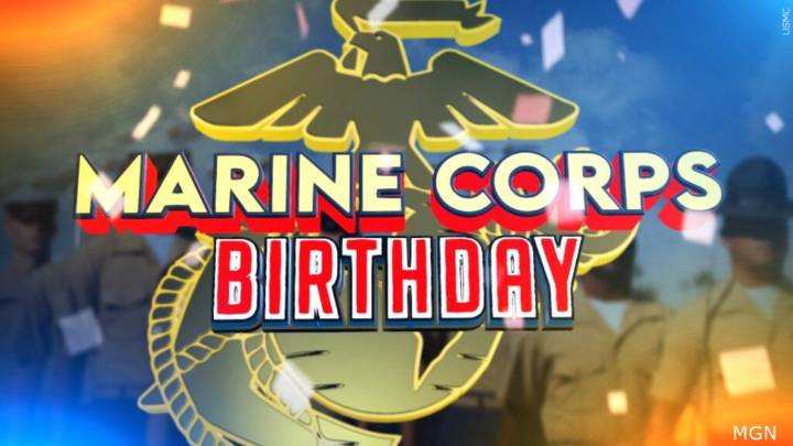 250th USMC Birthday Message