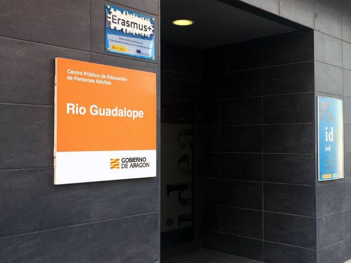 Dos centros de Educación de Personas Adultas de Teruel impartirán de forma experimental los nuevos cursos de acceso directo a ciclos formativos