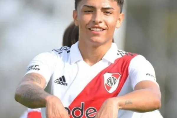 El mensaje de Ruberto a Gallardo mientras espera su chance en River