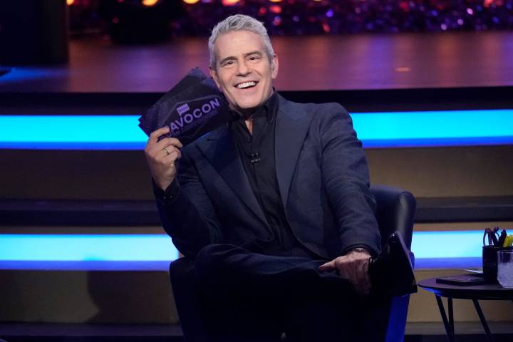 Andy Cohen Announces The Real Housewives: Ultimate Road Trip in 2026