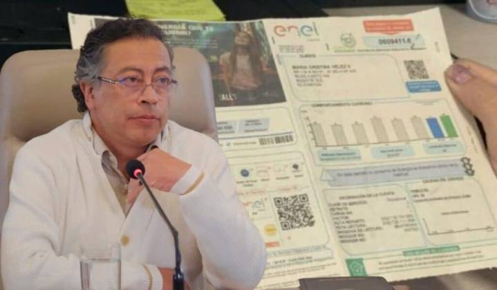 Gobierno Petro evalúa reforma al cobro de energía: algunos hogares asumirían tarifas más altas