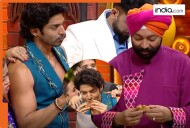 Laughter Chef Season 3: Gurmeet Chaudhary ate this dish after 17 years, Vivian Dsena wins in first episode: Watch