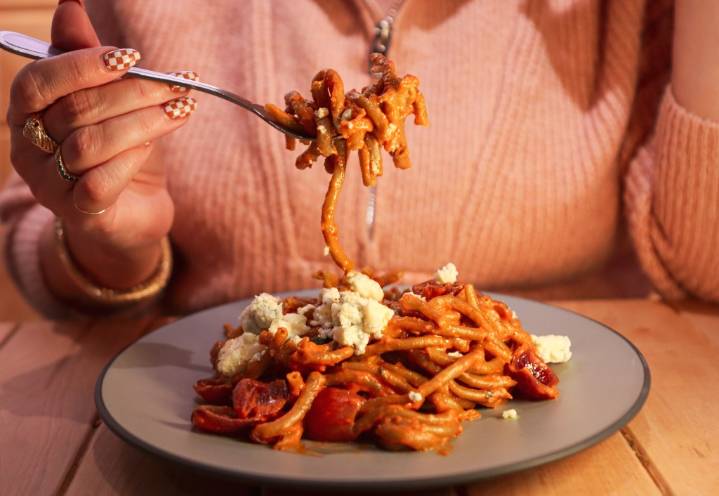 Pasta is everything, and anything, at new restaurant from Odie B's owners