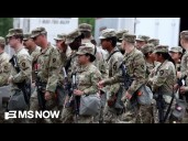 'Doesn't feel American': Mika reacts to Border Patrol operation in Charlotte