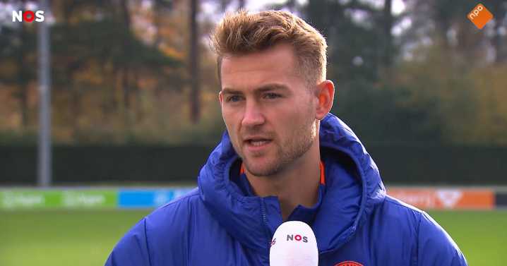 'I've changed' - Matthijs de Ligt gives two reasons for his Manchester United improvement