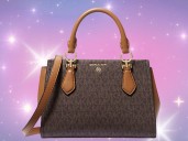 Michael Kors secret sale turns $258 designer purse into an $81 steal