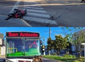 Sábado trágico en Chajarí: una mujer murió tras un accidente