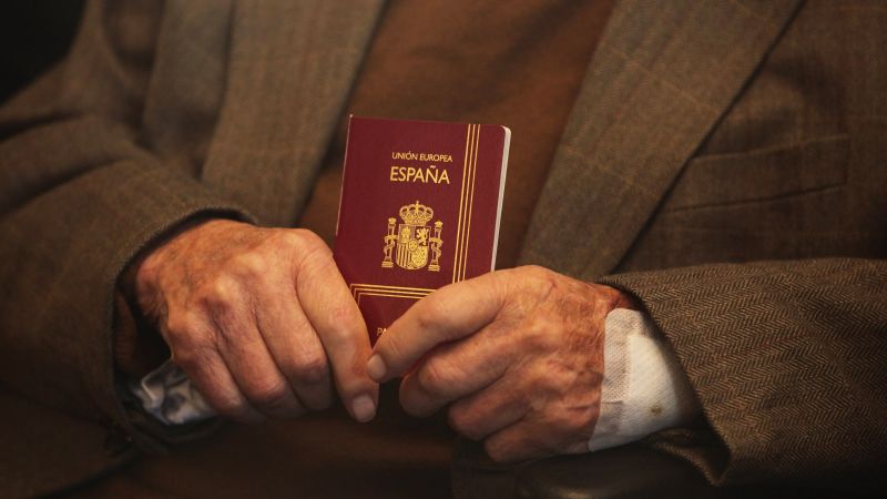 Abogado español busca reconocer nuevamente la nacionalidad española a puertorriqueños