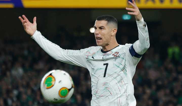 ¿Se pierde el duelo vs México? FIFA revela sanción para Cristiano Ronaldo tras su expulsión en la UEFA