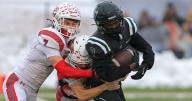 Pattonville's dream playoff run ends with Class 6 semifinal loss to unbeaten Nixa