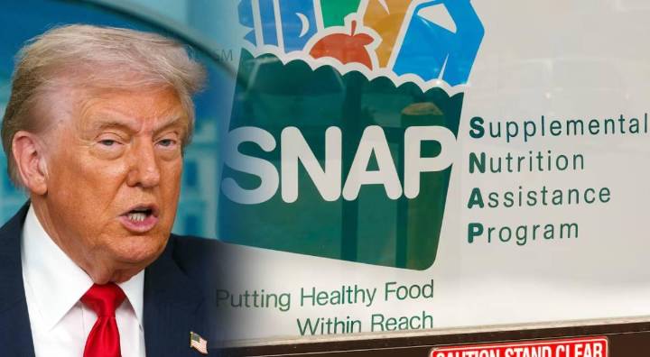 Peligro con el programa SNAP en EE. UU.: Trump pagará parcialmente los beneficios de noviembre, pero bajo condiciones DESALENTADORAS