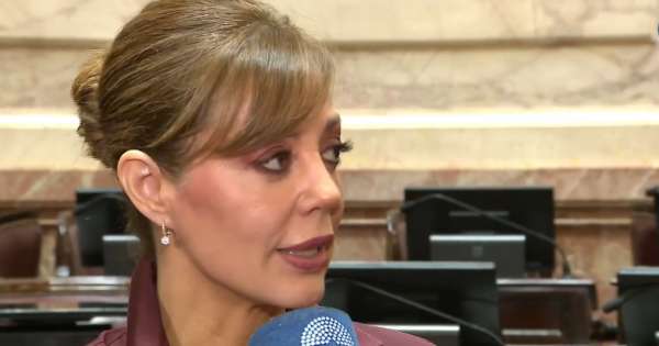 Flavia Royón: "Vamos a trabajar siempre con seriedad, honestidad y coherencia"